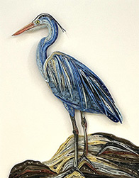 Blue Heron