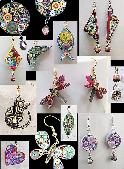 Earrings