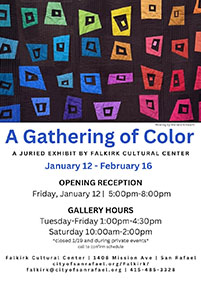 A Gathering of Color