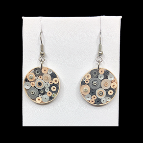 Quilled Treasures - Earrings 10