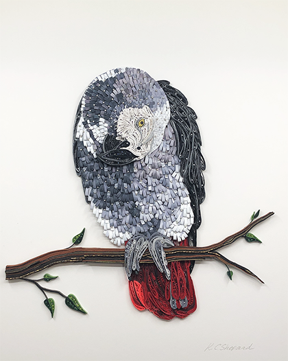 Quilled Treasures - Pet and Animal Commissions