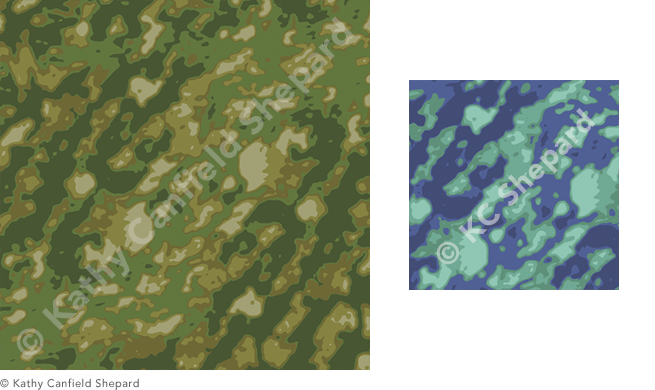 Textile & Surface Pattern Design