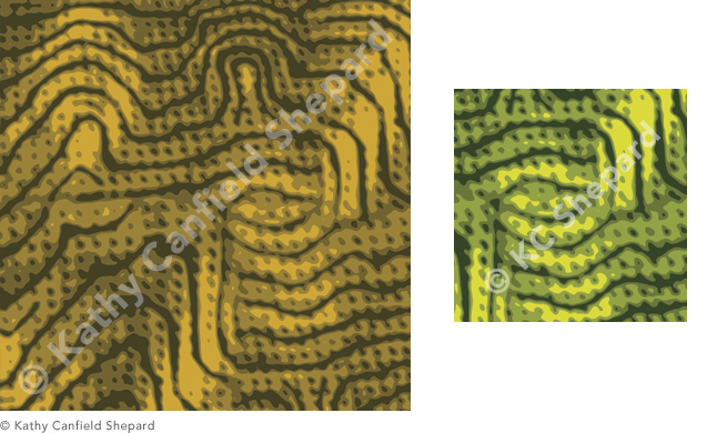 Textile & Surface Pattern Design