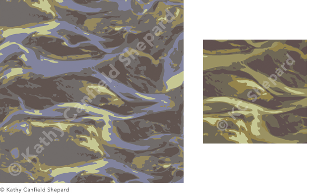 Textile & Surface Pattern Design