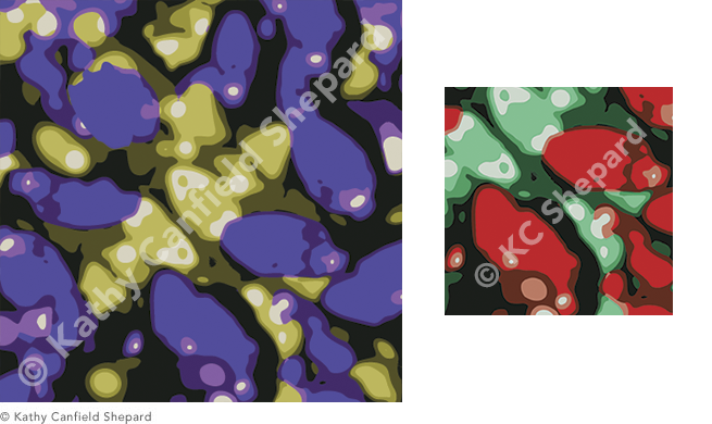 Textile & Surface Pattern Design