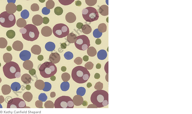 Textile & Surface Pattern Design