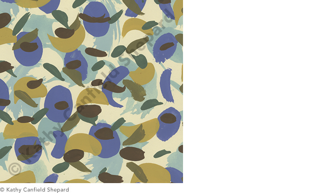 Textile & Surface Pattern Design