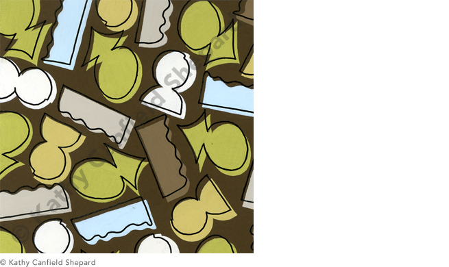 Textile & Surface Pattern Design