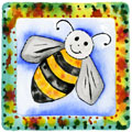Children's Toy Block watercolor