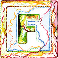 Children's Toy Block watercolor