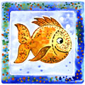 Children's Toy Block watercolor