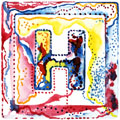 Children's Toy Block watercolor