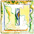 Children's Toy Block watercolor