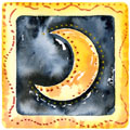 Children's Toy Block watercolor