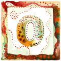 Children's Toy Block watercolor