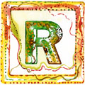 Children's Toy Block watercolor