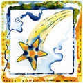 Children's Toy Block watercolor