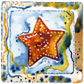 Children's Toy Block watercolor