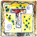 Children's Toy Block watercolor