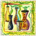 Children's Toy Block watercolor