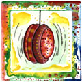 Children's Toy Block watercolor