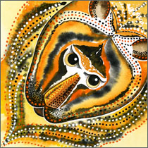 Chinese Zodiac Watercolor