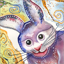 Chinese Zodiac Watercolor