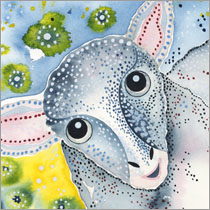 Chinese Zodiac Watercolor