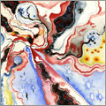 country undone watercolor