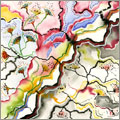 country undone watercolor