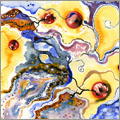 country undone watercolor