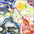 country undone watercolor