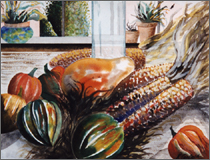 Early Watercolor