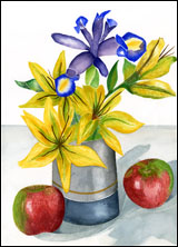 Early Watercolor