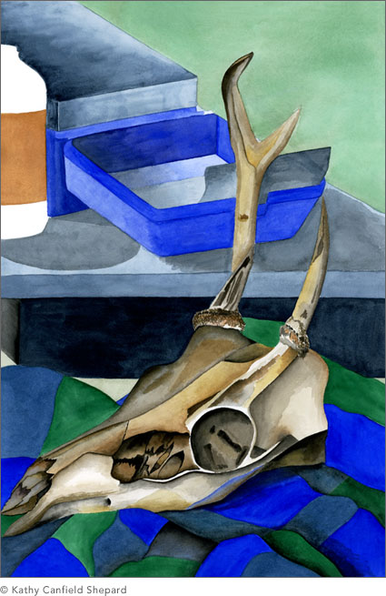 Early Watercolor
