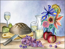 Early Watercolor