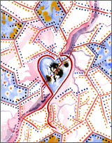 Heart Watercolor