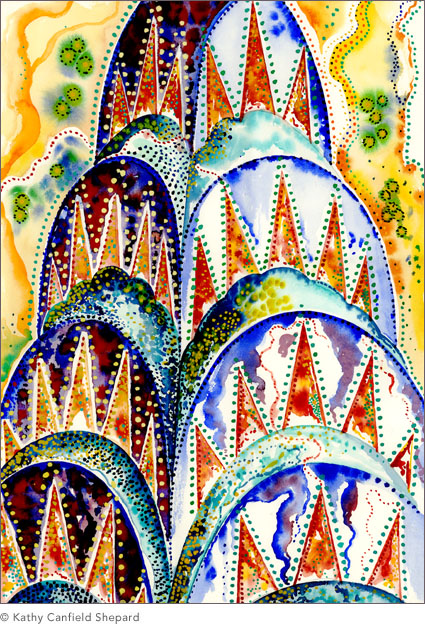 New York City Paintings