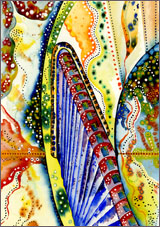 New York City watercolor